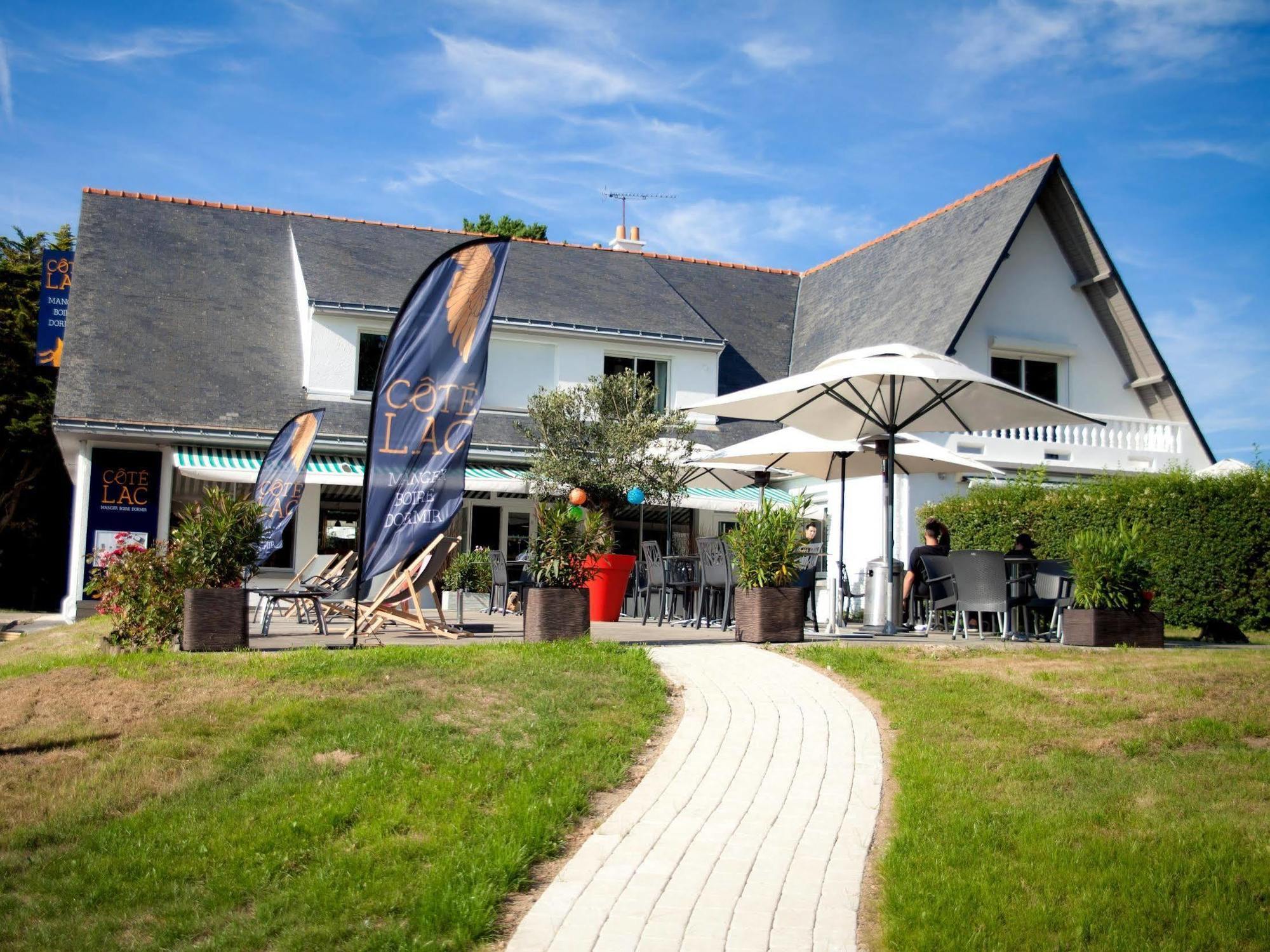 Restaurant Logis Coté Hotel Savenay