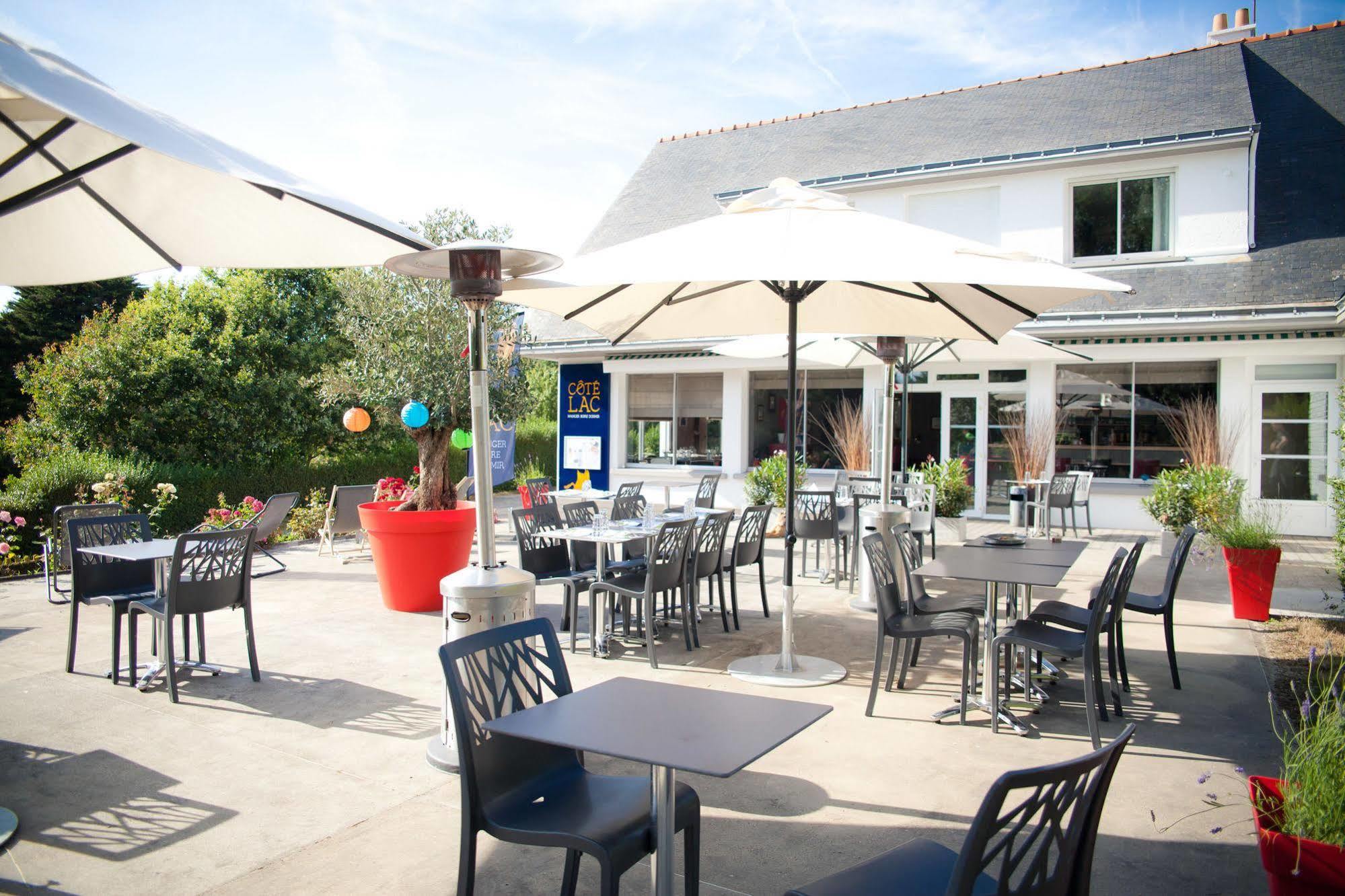 Restaurant Logis Coté 2* Savenay